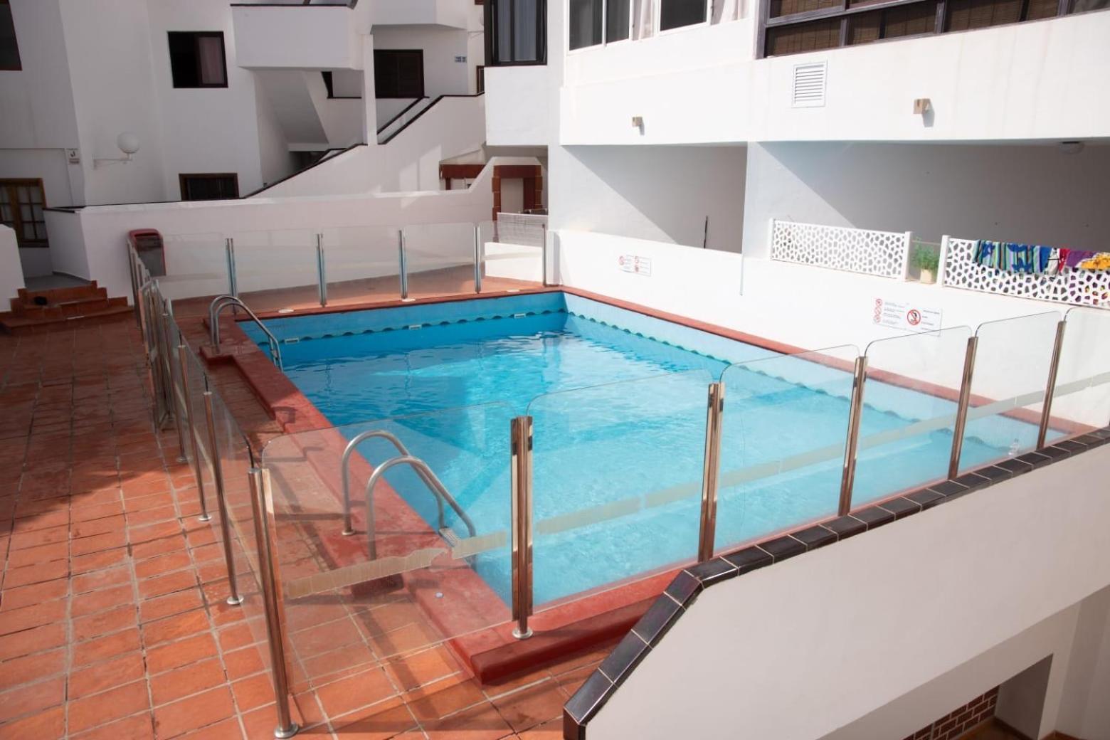 Apartamento Sofia Los Cristianos Лос Кристианос Екстериор снимка