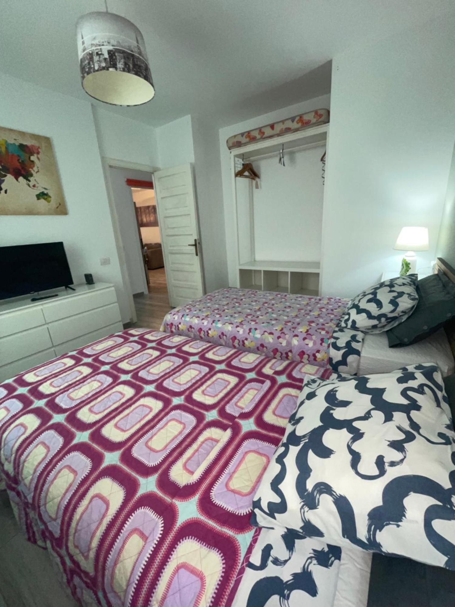 Apartamento Sofia Los Cristianos Лос Кристианос Екстериор снимка